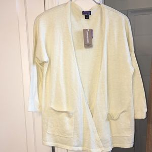 patagonia low tide sweater